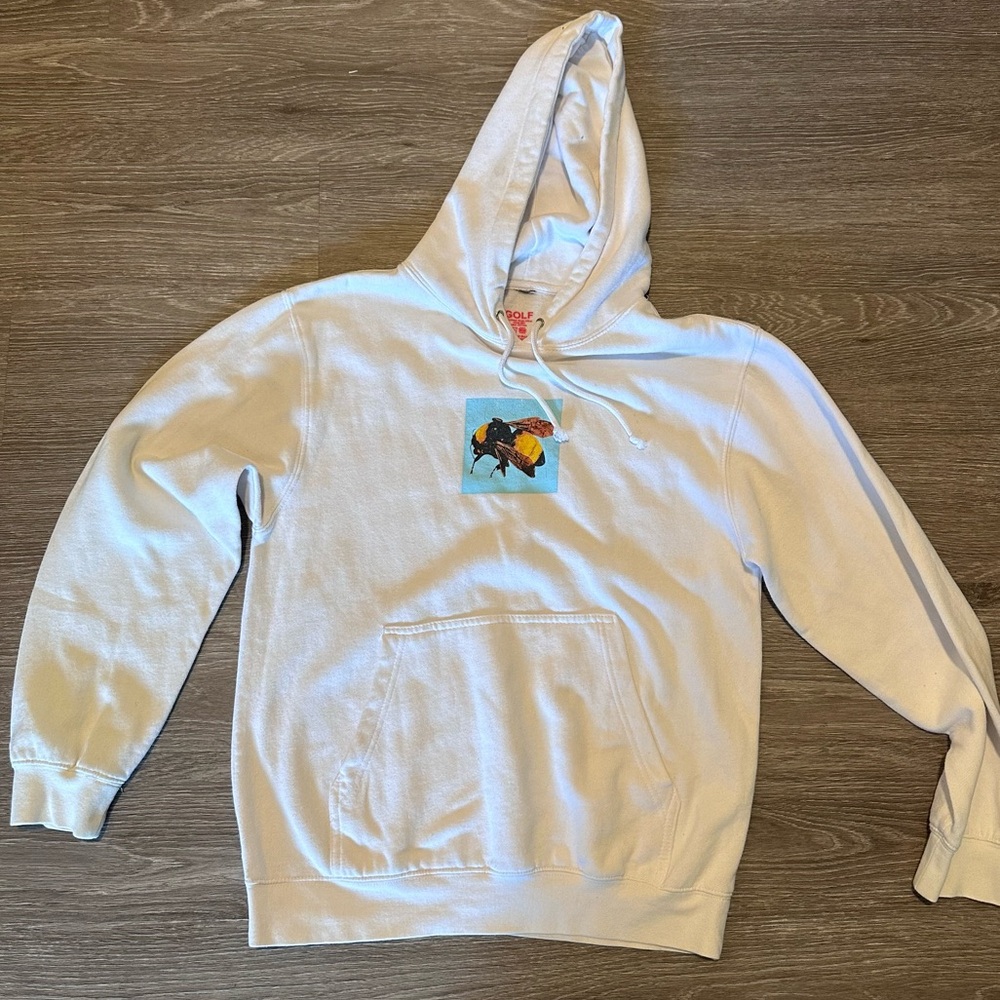 Golf Tyler the creator flower boy tour sweatshirt